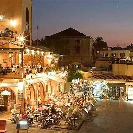 3 Charites Old Town Διαμέρισμα *